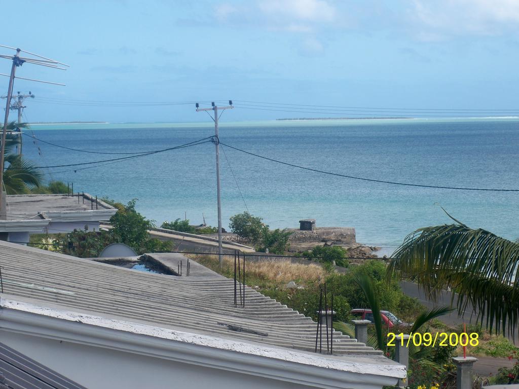 فندق Rodrigues Islandفي  لو باندانوس المظهر الخارجي الصورة