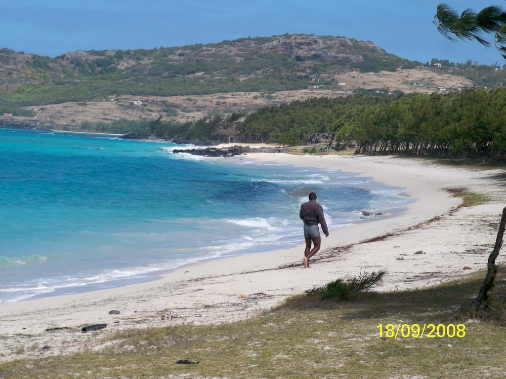 فندق Rodrigues Islandفي  لو باندانوس المظهر الخارجي الصورة