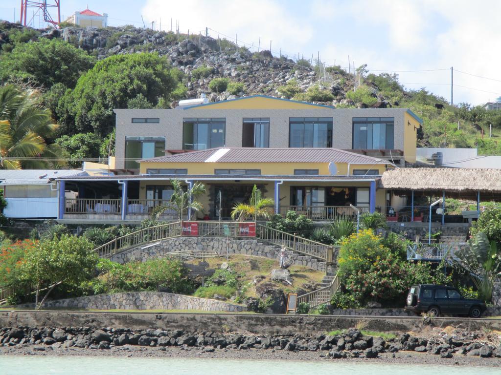 فندق Rodrigues Islandفي  لو باندانوس المظهر الخارجي الصورة