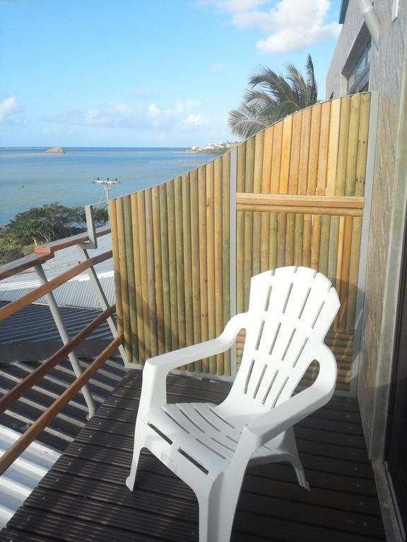 فندق Rodrigues Islandفي  لو باندانوس المظهر الخارجي الصورة